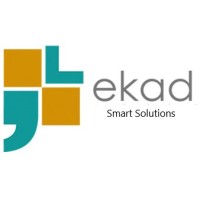 EkadSoft logo - Similar company to Starcomtech Sct