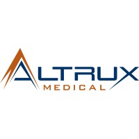 Altrux Medical, Inc. logo - Similar company to Spinesource, Inc.