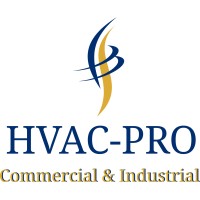 HVAC-Pro logo - Similar company to Cloud Comfort Plumbing Heating & Air
