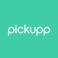 Pickupp logo - Similar company to Harikrishna Laser Technology