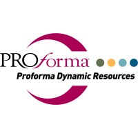 Proforma Dynamic Resources logo - Similar company to Parkers Branded