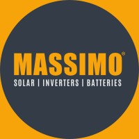 MASSIMO Batteries logo - Similar company to One Ev
