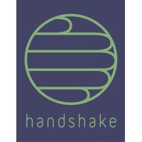 Handshake logo - Similar company to Minca