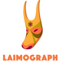 Laimograph logo - Similar company to Studio Ianus