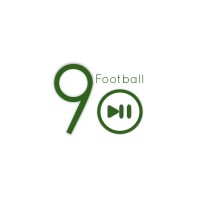 90 Football logo - Similar company to Initial
