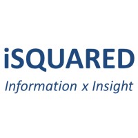 iSquared, Information X Insight logo - Similar company to Isquared