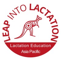 Lactation Education Asia Pacific logo - Similar company to Safelyfed Canada
