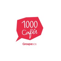 1000 cafés logo - Similar company to Sanka Cycle