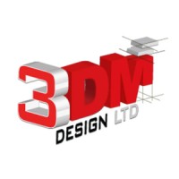 3DM Design Ltd logo - Similar company to Mirrotron Ltd.