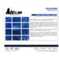Alcom Services Inc