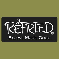 Refried Apparel logo - Similar company to Futureadi®