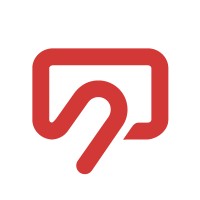 One Inch Punch logo - Similar company to Playv5 Technologies, Inc.