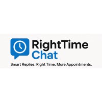 Right Time Chat logo - Similar company to Sustainability Core Advisors, Inc.