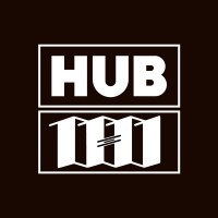 HUB 1111 logo - Similar company to Blackhorne