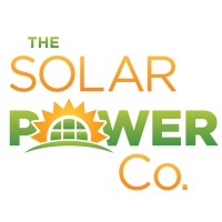 The Solar Power Co. logo - Similar company to Intrm.Co