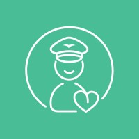 Green Pilot logo - Similar company to Openairlines