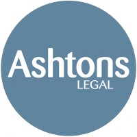 Ashtons Legal LLP logo - Similar company to Howes Percival