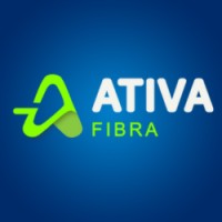 Ativa Fibra logo - Similar company to Wn Telecom