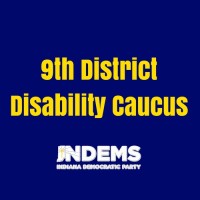 Indiana'S 9Th District Disability Caucus