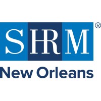 SHRM New Orleans logo - Similar company to Birmingham Society For Human Resource Management