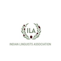 Indian Linguists' Association (ILA) logo - Similar company to Linguistics And English Language Postgraduate Conference
