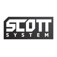 Scott System logo - Similar company to Blipshift