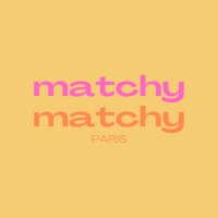 Matchy Matchy Paris logo - Similar company to Delphine Tran