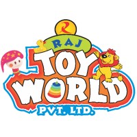 Raj Toy World Private Limited logo - Similar company to Innovitoy