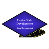 Center State Development logo - Similar company to Cassidy Land Development