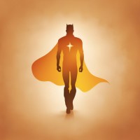Hidden Hero logo - Similar company to Spotwave.Studio