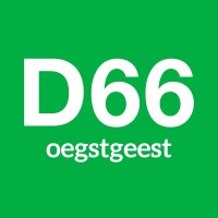 D66 Oegstgeest logo - Similar company to All For Dogs