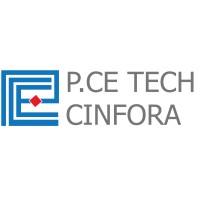 P.CE TECH / CINFORA logo - Similar company to B2Ise