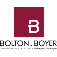 Navas & Navas (Bolton Boyer Managua) logo - Similar company to Ctpaga (Fintech)
