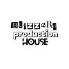 Blizzard Production House logo - Similar company to Post-Men