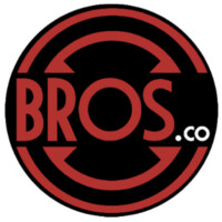 Bros Filmes logo - Similar company to Grupo Mídia Do Brasil