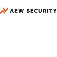AEW Security logo - Similar company to Democo Group