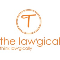 The Law'gical logo - Similar company to Verdicto