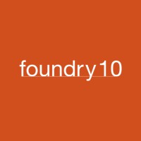 foundry10 logo - Similar company to Peerbots