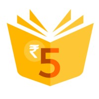 5 Rupees Education logo - Similar company to Techaxis Solutions