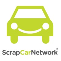 Scrap Car Network logo - Similar company to Scrap Pad By Plotteriet