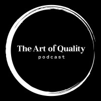 The Art of Quality Podcast logo - Similar company to Third Lake Solutions, Llc