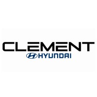 Clement Hyundai logo - Similar company to 2:45 Bdc