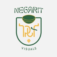 Negarit-Visuals logo - Similar company to Rob Film