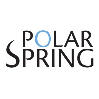 Polar Spring Oy logo - email format related to Komas Oy