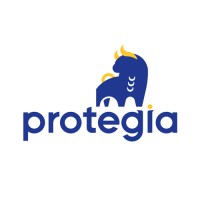 Protegia logo - Similar company to Café Siniestro By Pyc