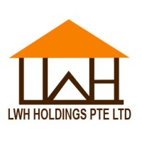 LWH Holdings Pte Ltd logo - Similar company to Presscrete Engineering Pte Ltd