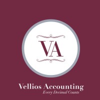 Vellios Accounting logo - Similar company to Compass Accounting & Advisory