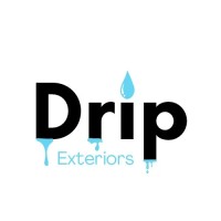 Drip Exteriors logo - Similar company to Revival Windows