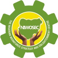 The Nigerian Workforce Strategy and Enlightenment Centre (NIWOSEC) logo - Similar company to Crystaltech Ltd