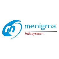 Menigma Infosystem logo - Similar company to Zeengur Technologies
